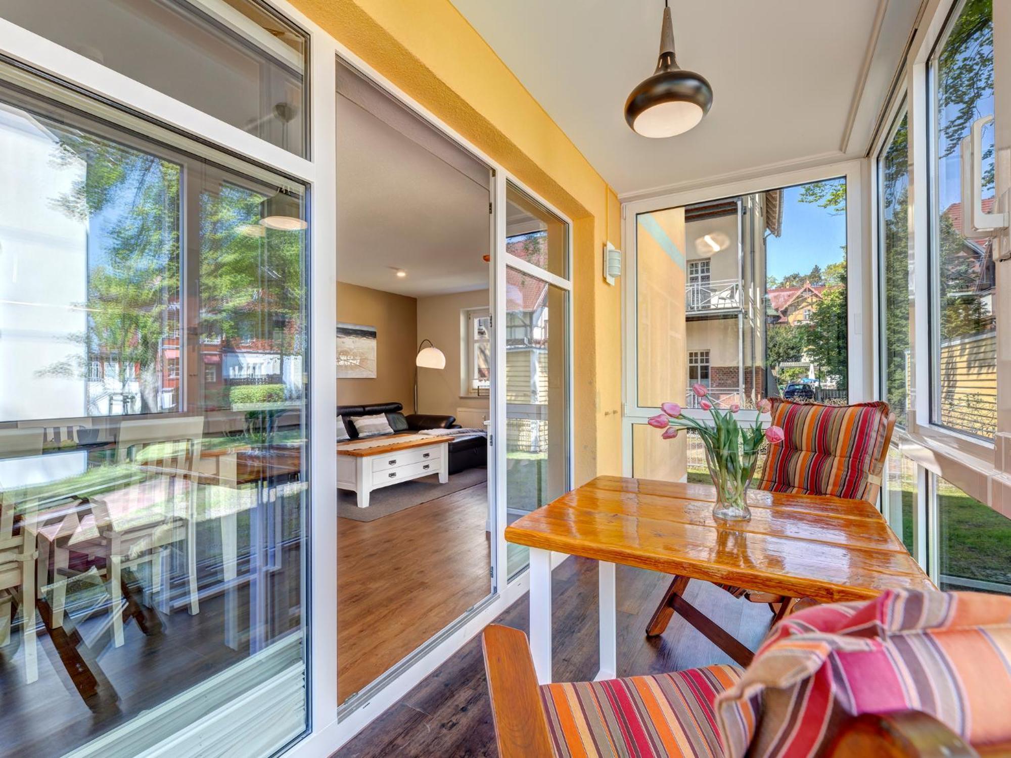 Ostseepark Waterfront Galeone - Wohnung 4.2 Heringsdorf  Bagian luar foto