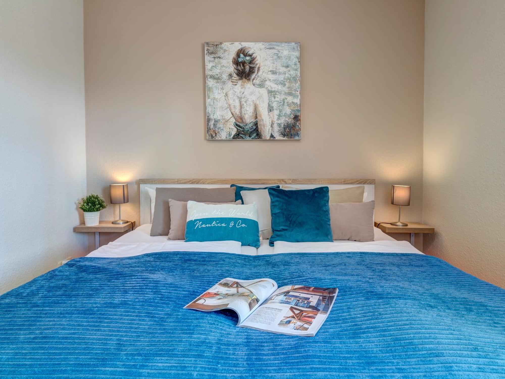 Ostseepark Waterfront Galeone - Wohnung 4.2 Heringsdorf  Bagian luar foto
